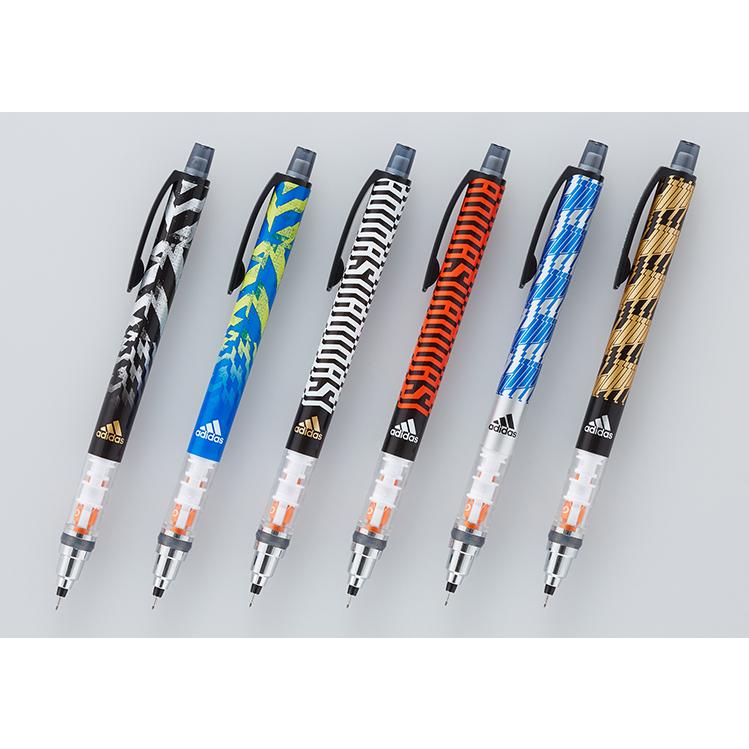クルトガ クルトガ クルトガ アディダス シャープペン 0.5mm 数量限定 送料 1本