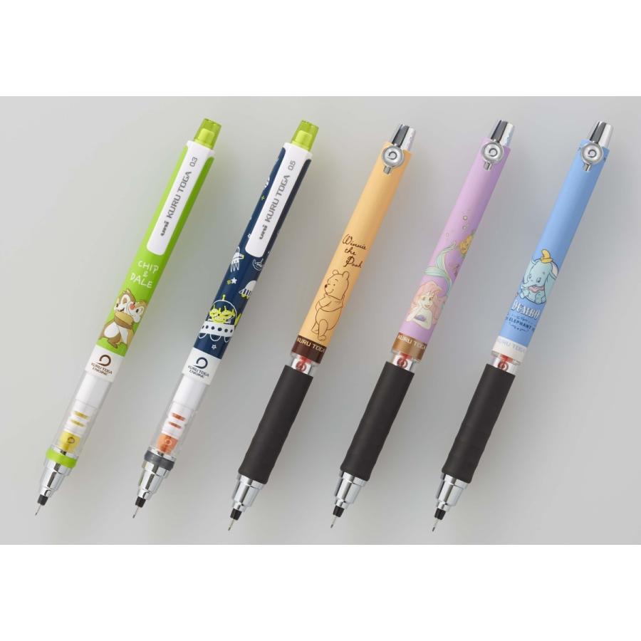 クルトガ ディズニー シャープ 数量限定品 ラバーグリップ付き 19 11月発売 送料 1円 M5 856ds 19 Stationery Ito 通販 Yahoo ショッピング