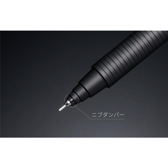 クルトガ クルトガメタル M5-KH 1P ファントムグレー・サイレント