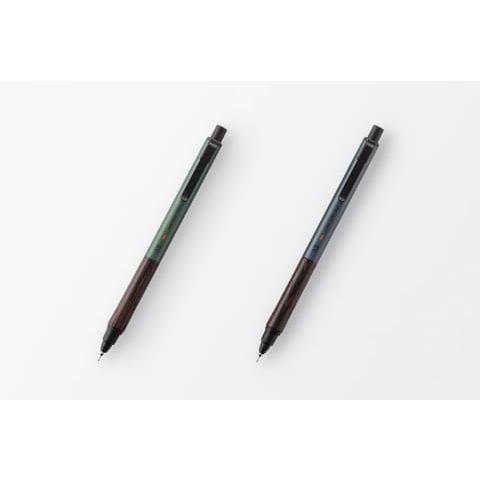 クルトガ クルトガ ウッド シャープペンシル 0.5mm M5-KW-1P