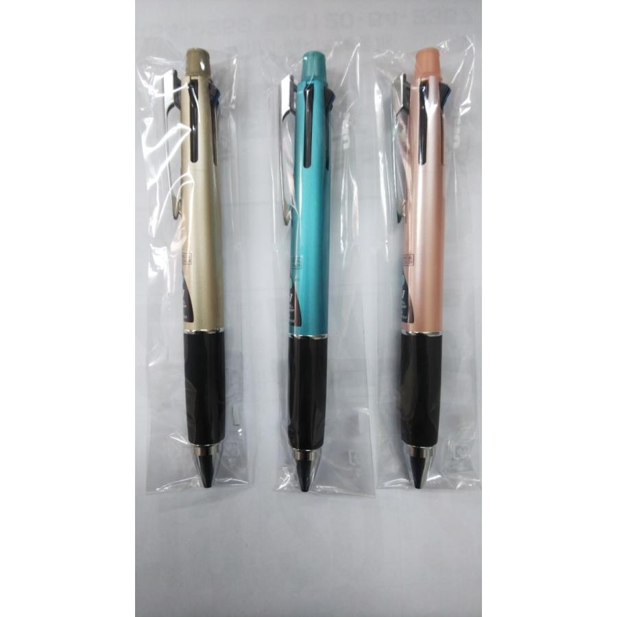 ジェットストリーム ジェットストリーム4&1ボールペン ベビーピンク