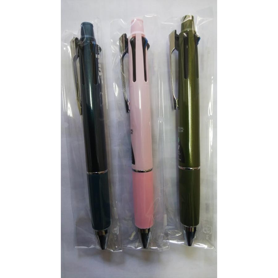 三菱鉛筆 ジェットストリーム4&1ボールペン 2019秋の新色 送料 1本 120