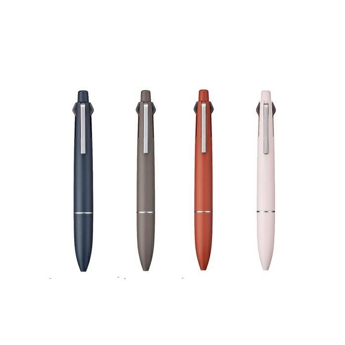 ジェットストリーム ジェットストリーム4&1 Lite touch ink 多