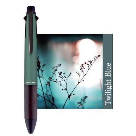 三菱鉛筆 ピュアモルト ジェットストリームインサイド 4&1