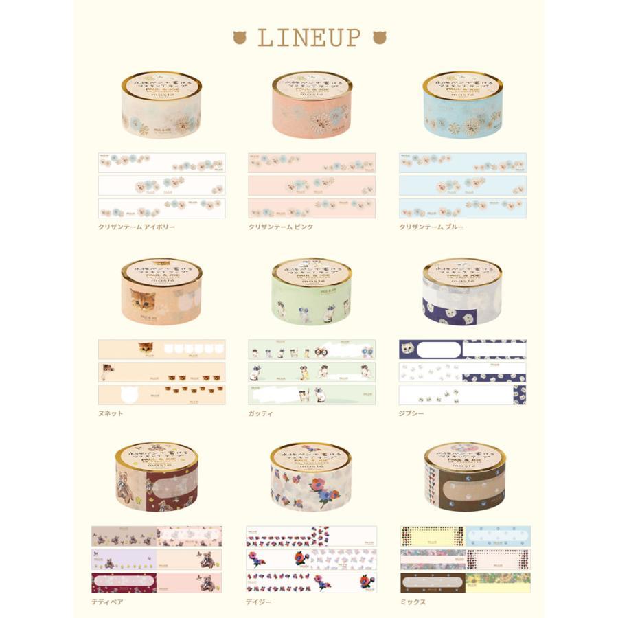 PILOT（パイロット） PILOT PAUL&JOE ポール&ジョー マスキングテープ