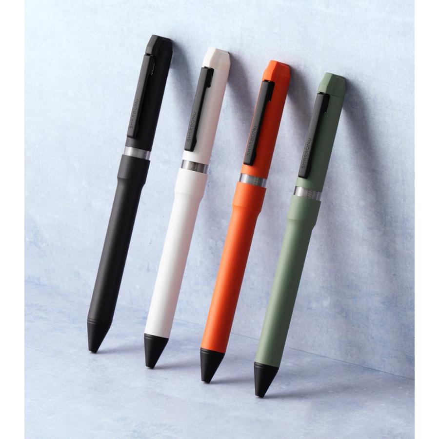 ZEBRA（ゼブラ） シャーボNu 限定スマートカジュアルカラー 0.5/0.7 新