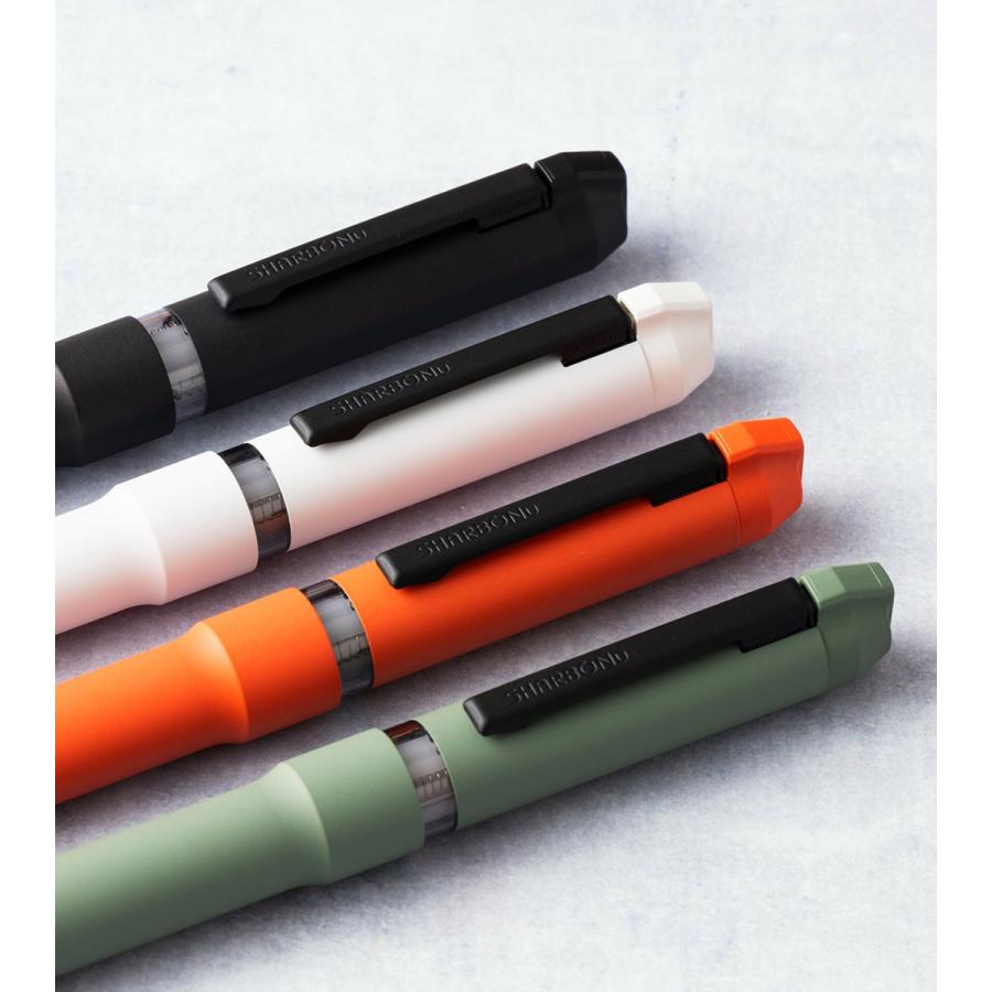 ZEBRA（ゼブラ） シャーボNu 限定スマートカジュアルカラー 0.5/0.7 新