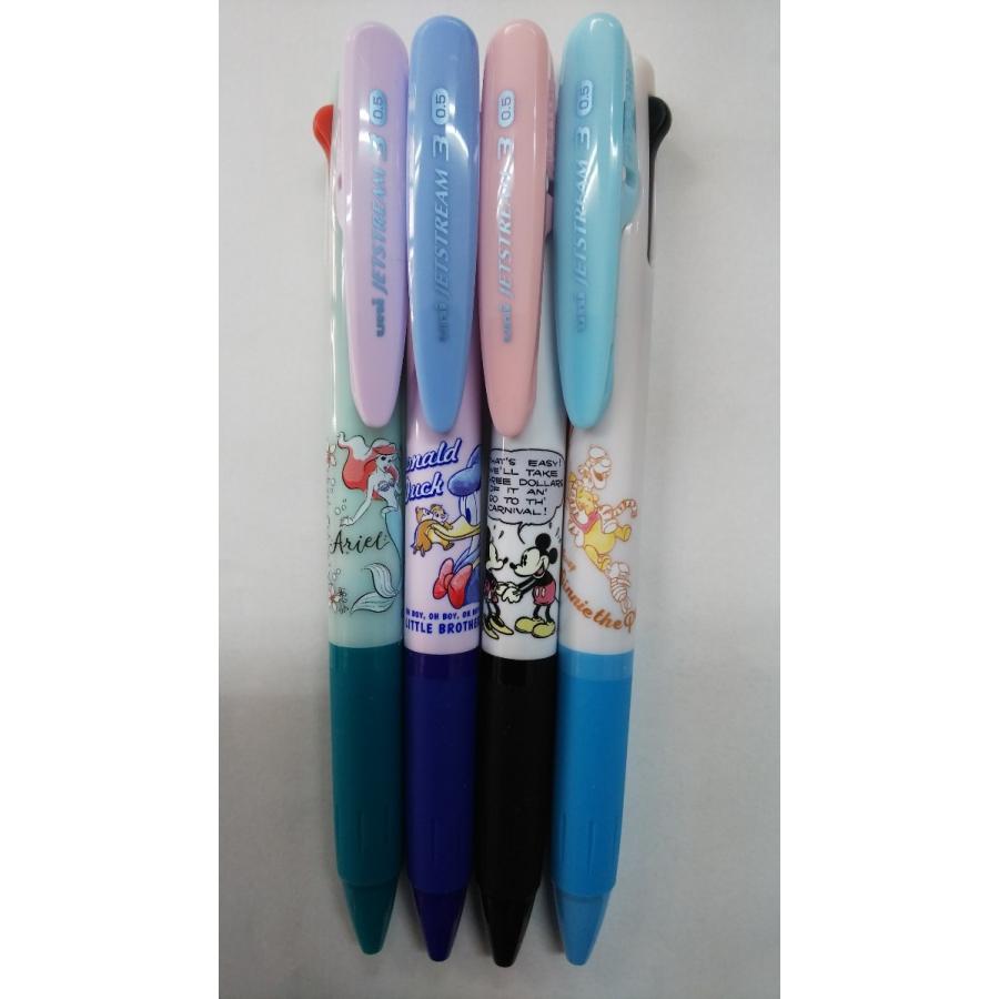ジェットストリーム 3色ボールペン ディズニー 限定 Sxe3 504d 05 18年11月28日新発売 Sxe 504d Stationery Ito 通販 Yahoo ショッピング