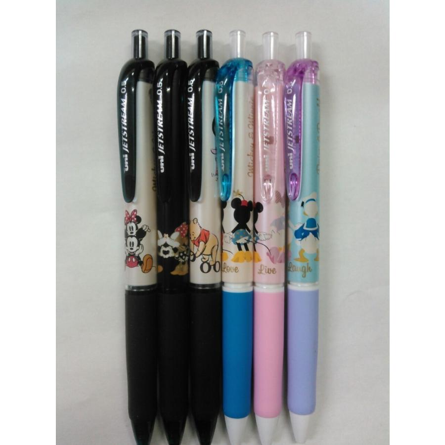 三菱鉛筆 ジェットストリーム ディズニーシリーズ 0 5ミリ 数量限定新製品 単品6種類 送料 198円 Sxn 1ds 05 17末 Sxn1ds05 Stationery Ito 通販 Yahoo ショッピング