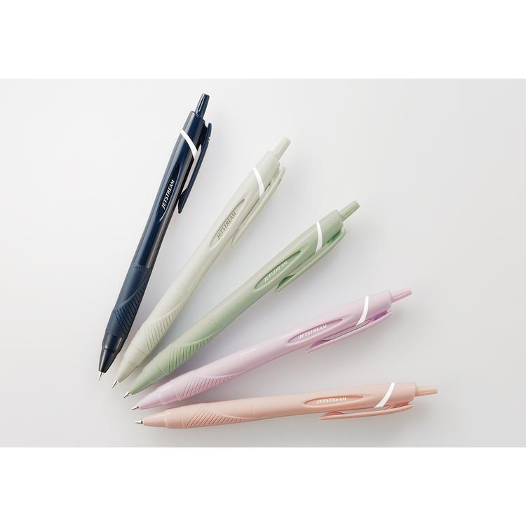 ジェットストリーム ジェットストリーム スタンダード カラー軸