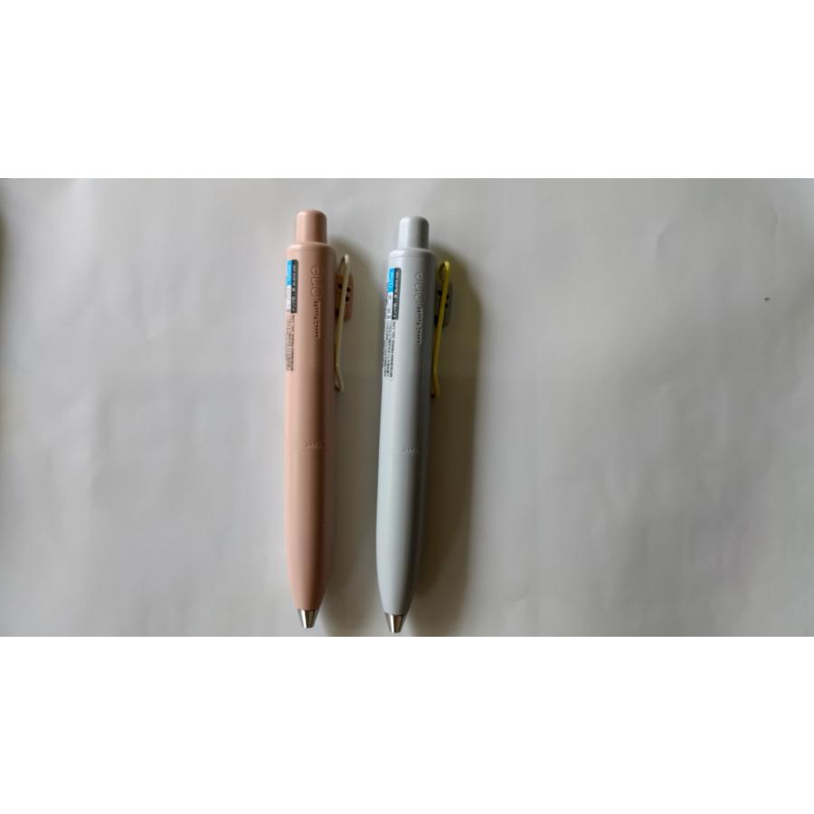 ユニボール ワン ユニボールワン P マリアージュカラー 0.38mm/0.5mm