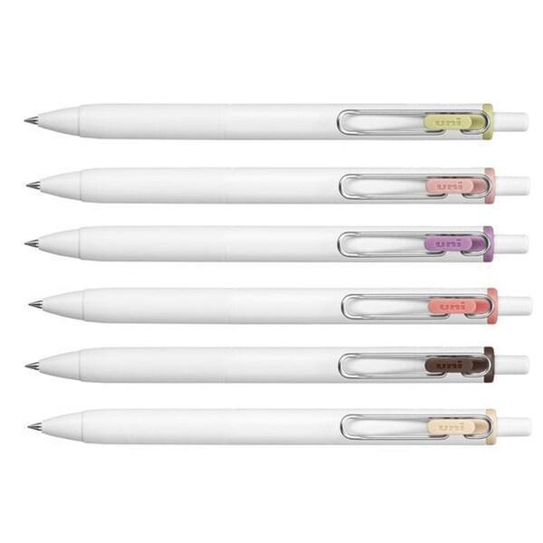 ユニボール ワン ユニボールワン 限定 ナイトカフェカラー 0.38mm