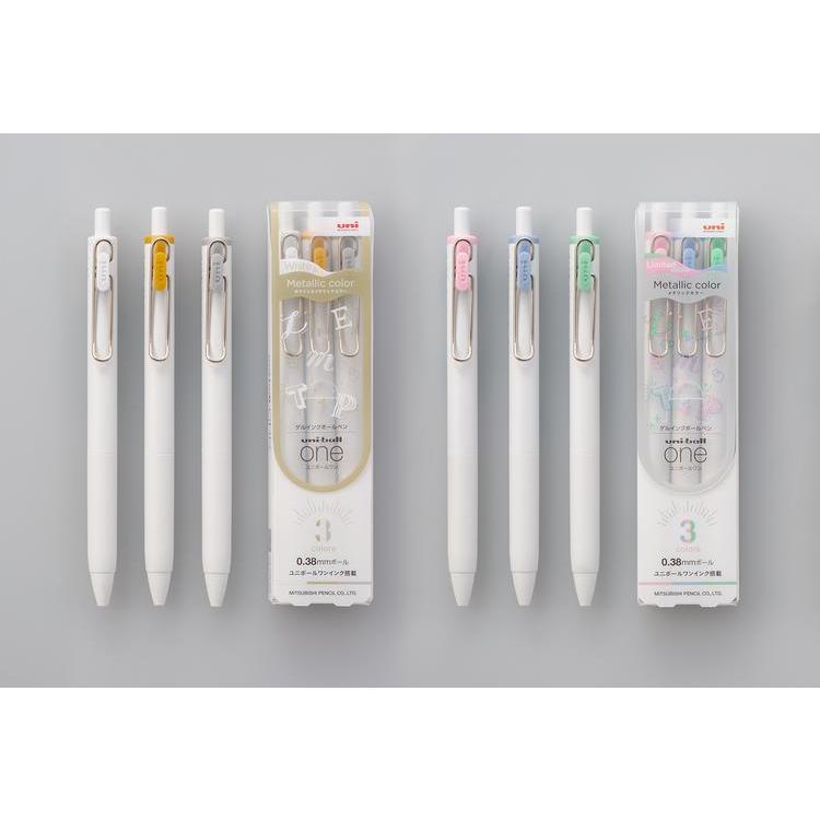 ユニボール ワン ユニボールワン クリエイティブカラー 0.5mm 数量限定