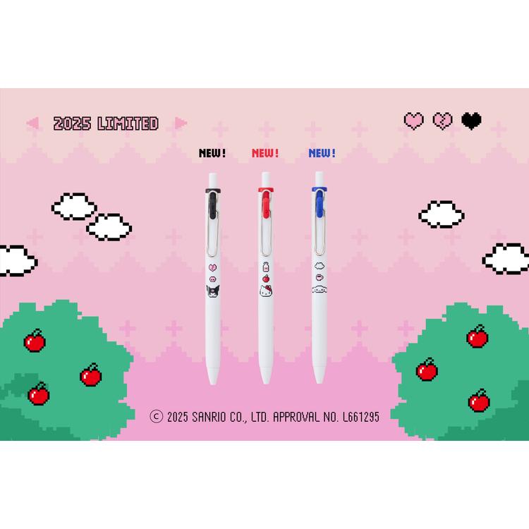 ユニボール ワン 限定 ユニボールワン サンリオキャラクター 2025年10