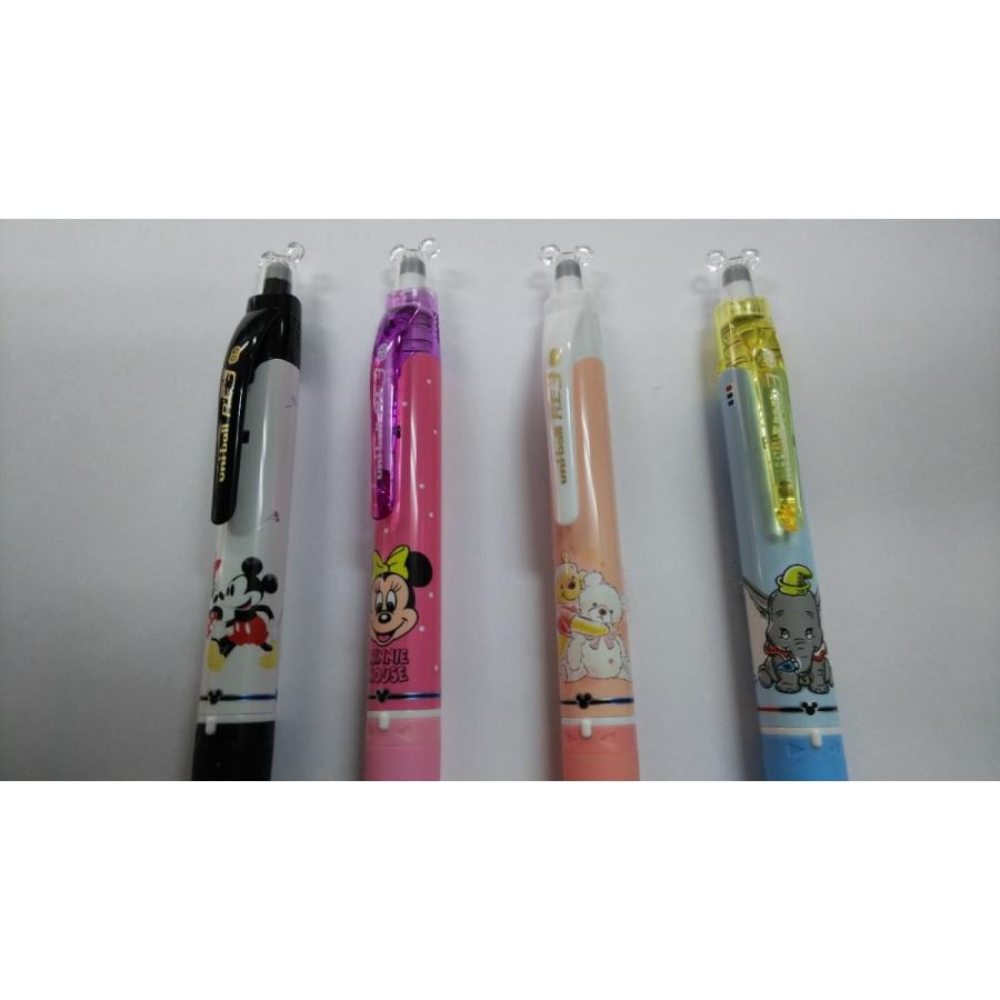 ユニボール アールイー 消せる3色ボールペン ディズニーデザイン Ure3 600d 05 Stationery Ito 通販 Yahoo ショッピング