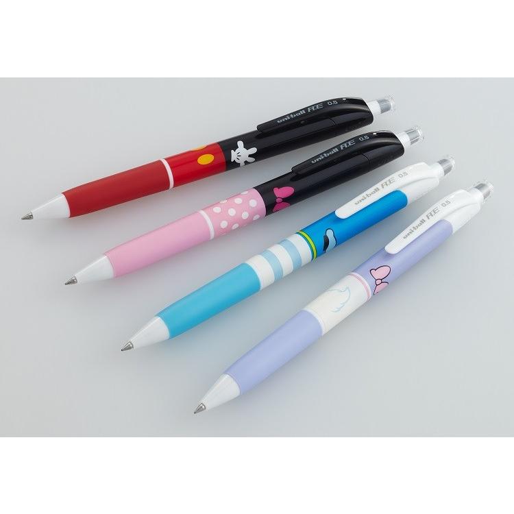 三菱鉛筆 ユニボール アールイー ノック式消せるボールペン ディズニー柄 送料 1円より Urn 0d 05 Stationery Ito 通販 Yahoo ショッピング