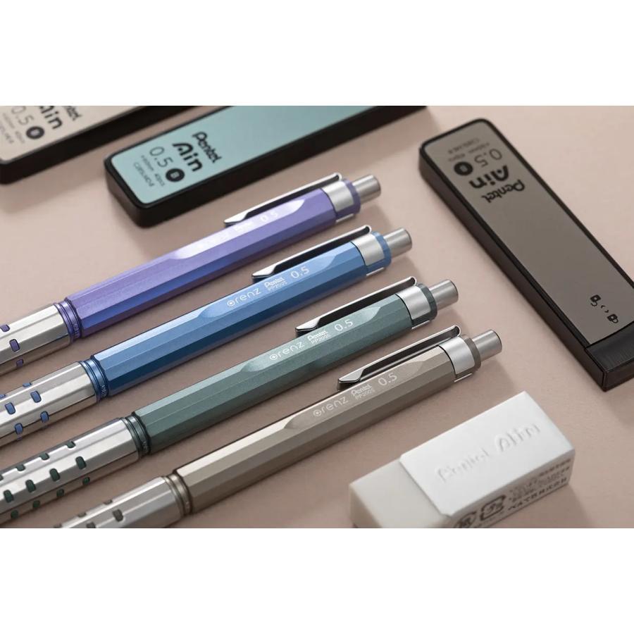 オレンズ ぺんてる オレンズAT DUAL GRIP Cool Nuance 数量限定