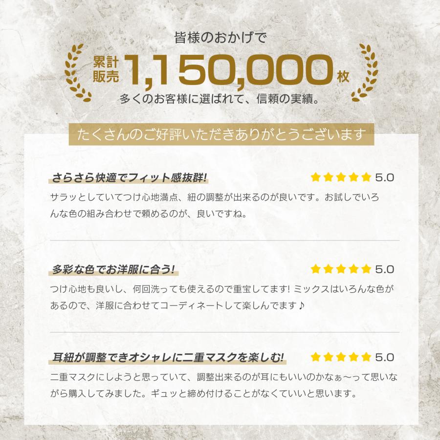 布マスク マスク 子供 洗える さらさら 薄手 春夏用 接触冷感 蒸れない 子供マスク 大人用 uvカット 5枚セット 耳紐調整タイプ 紐タイプ 大きめ 給食用 ポイント |  | 01