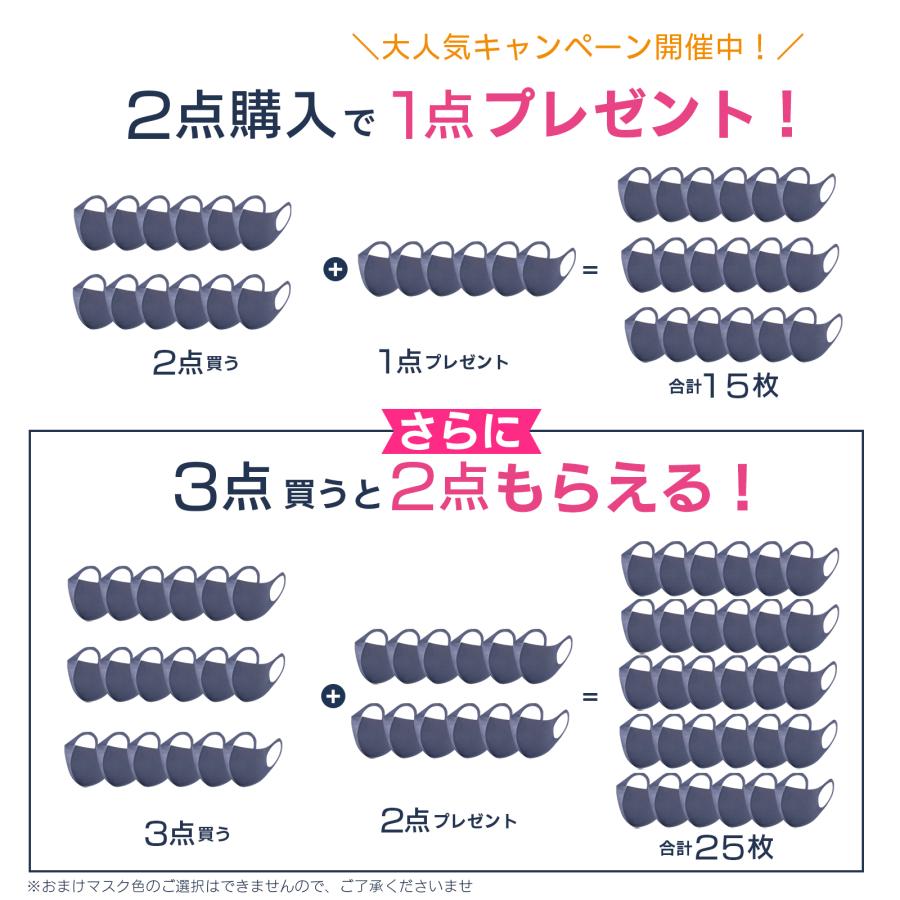 マスク 洗える 布マスク 接触冷感 夏用 子供マスク 大人用 男女兼用 5
