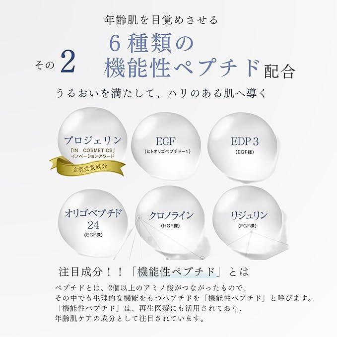 6役オールインワンクリーム イデアアクトR プロジェマックス 