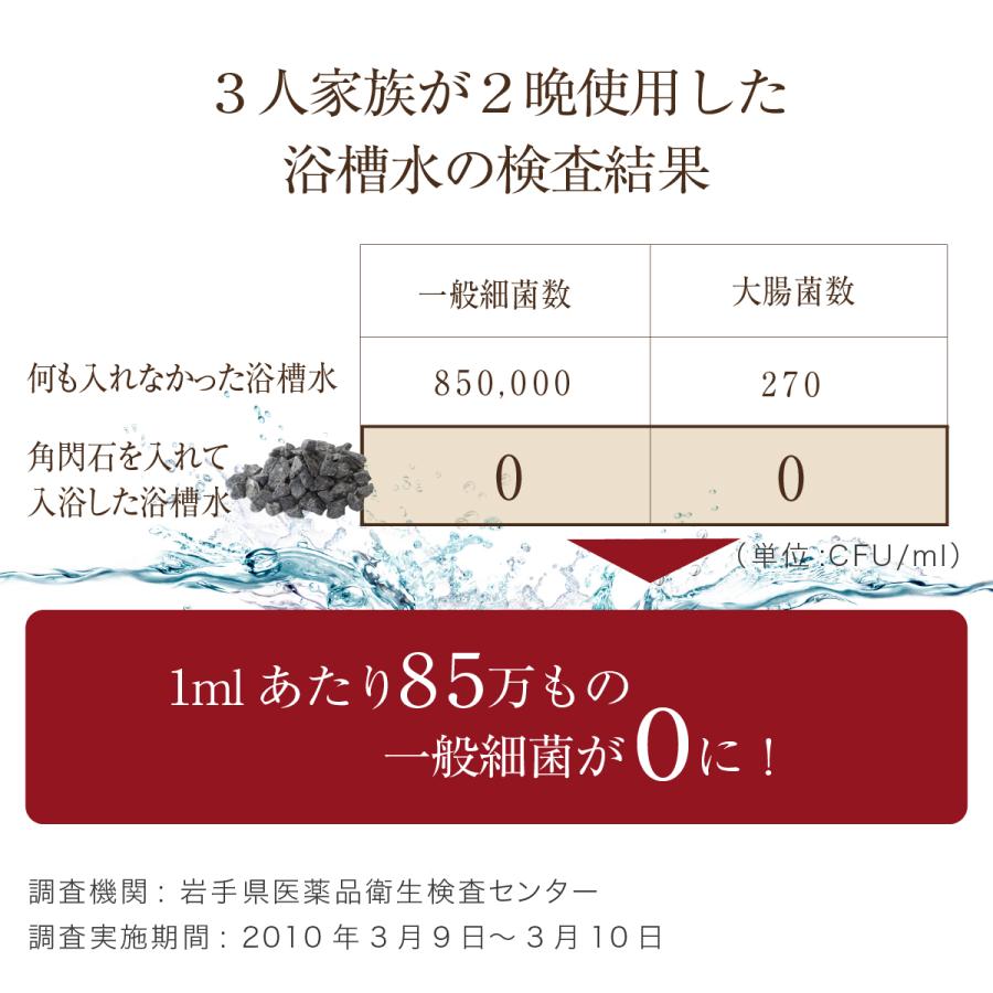 入浴剤 お風呂に入れる石 イルコルポ ミネラルバスストーン 600g 2個