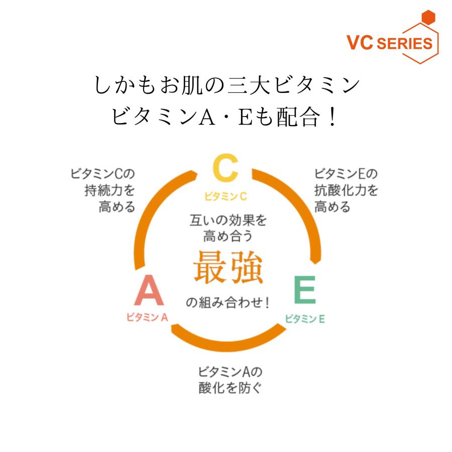 VCシリーズ VCビタール2個セット : シーボディオフィシャルヤフー店