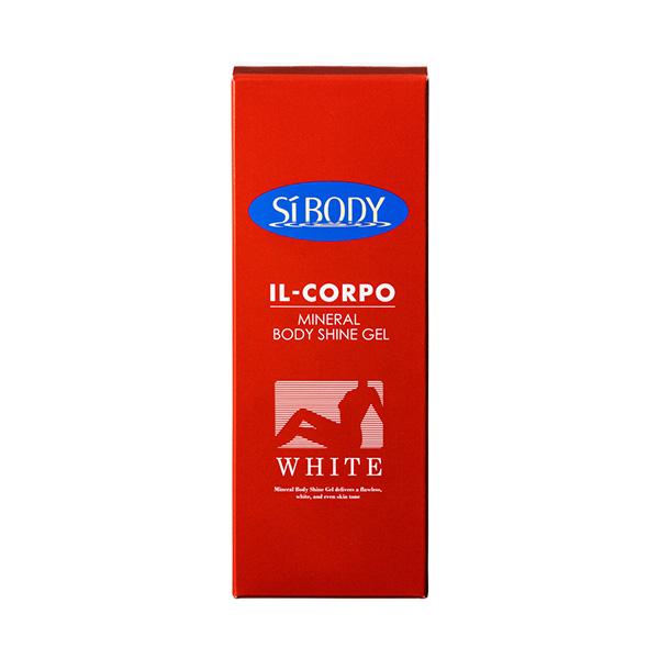 新品⭐︎イルコルポ　ミネラルボディシャインジェル　2個セット 楽天市場】【送料無料】イルコルポ ミネラルボディシャインジェル 200g