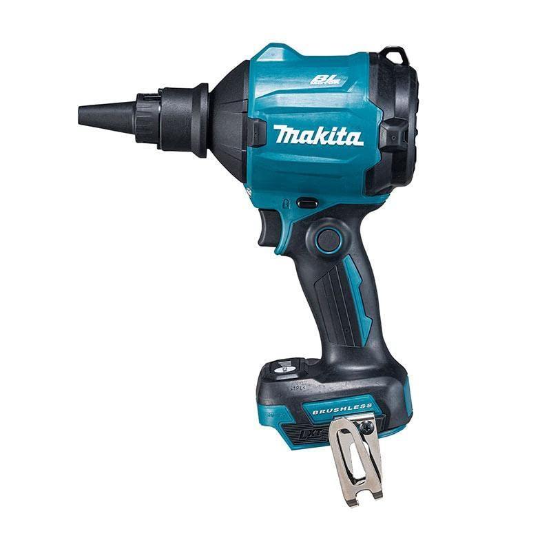 マキタ □マキタ 18V6.0Ahエアダスター AS180DRG 青ケース付き マキタ □マキタ 18V6.0Ahエアダスター AS180DRG 青ケース付き