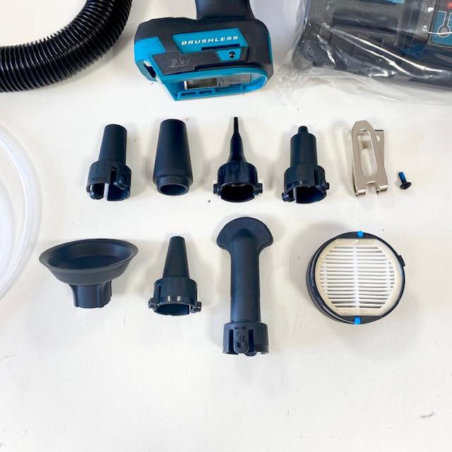 マキタ 【最新セット】□マキタ 18V充電式エアダスター AS180DZ マキタ 【最新セット】□マキタ 18V充電式エアダスター AS180DZ