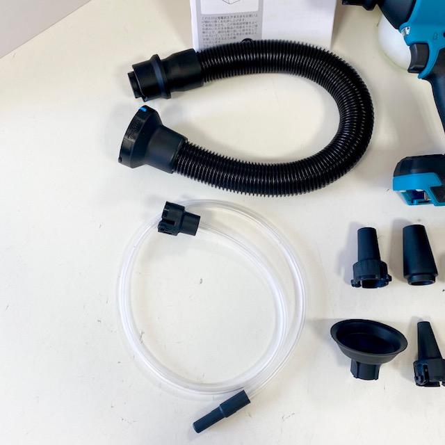 マキタ 【最新セット】□マキタ 18V充電式エアダスター AS180DZ マキタ 【最新セット】□マキタ 18V充電式エアダスター AS180DZ
