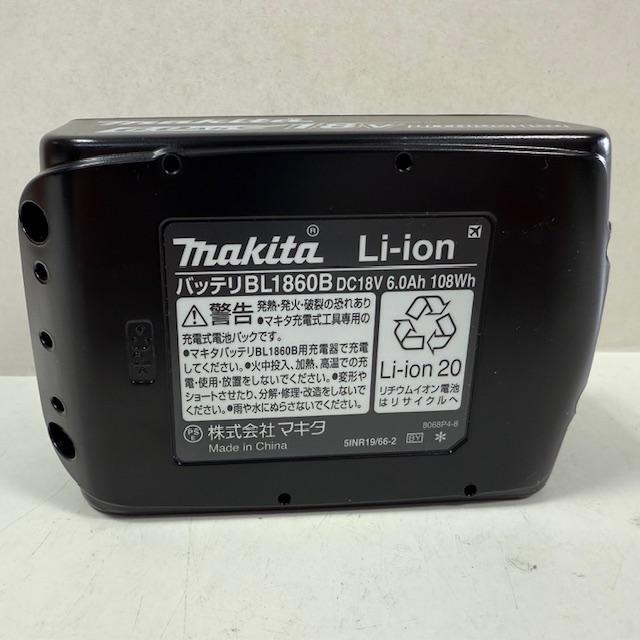 マキタ 【カバー付】最新2個セット☆本物 □マキタ 18V6.0Ah マキタ 【カバー付】最新2個セット☆本物 □マキタ 18V6.0Ah