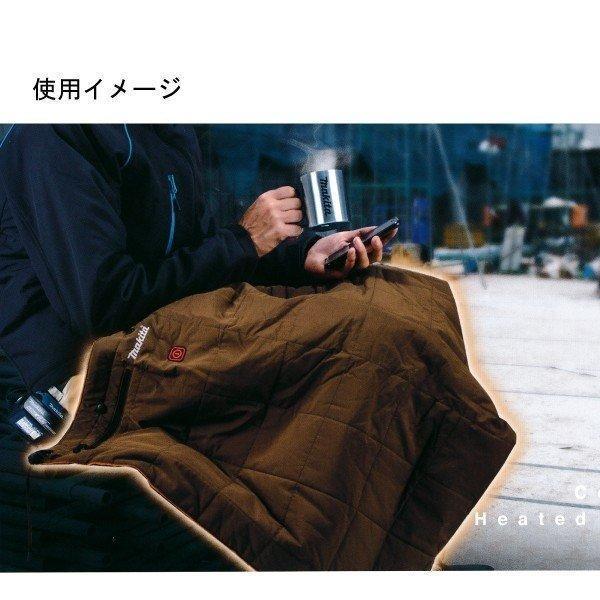 マキタ 【すぐ使う!】□マキタ 充電式 暖房ひざ掛け CB200DBK マキタ 【すぐ使う!】□マキタ 充電式 暖房ひざ掛け CB200DBK