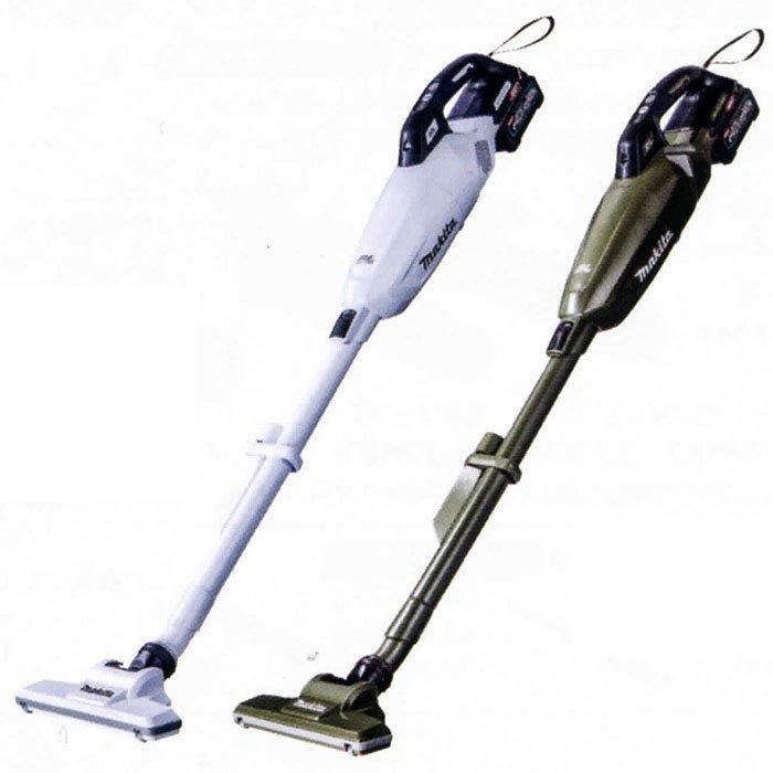 マキタ（makita） 【送料無料】□マキタ 充電式クリーナー CL001GZO 