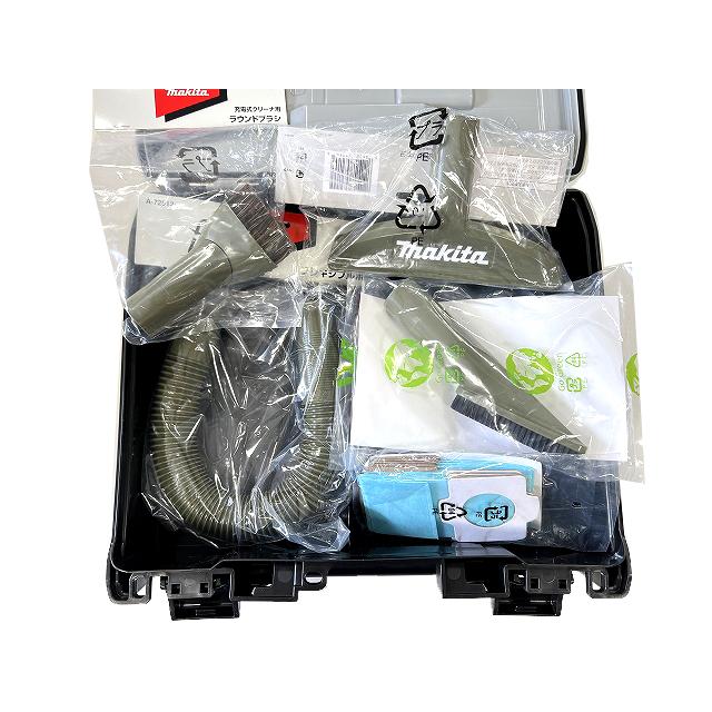 マキタ（makita） □マキタ オリーブ用【クリーナー用オプションセット