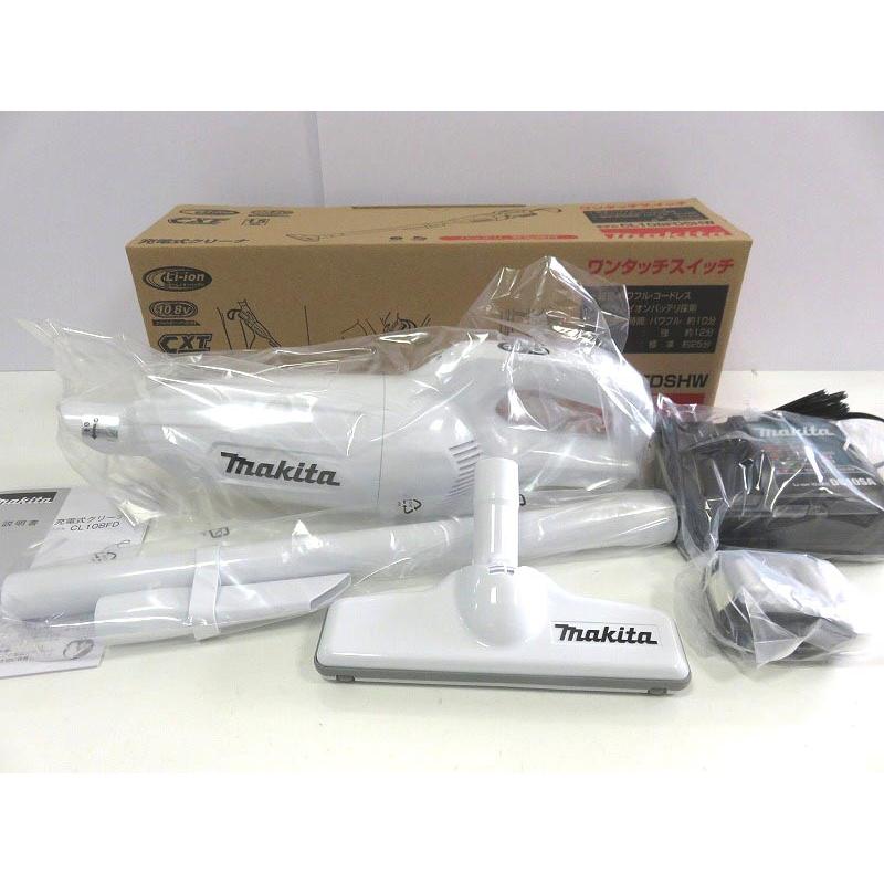 マキタ（makita） □マキタ 10.8V 充電式クリーナ(カプセル式