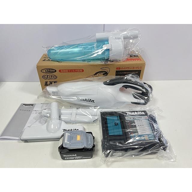 マキタ ☆サイクロン付□マキタ 18V-6.0Ah 充電式クリーナー マキタ ☆サイクロン付□マキタ 18V-6.0Ah 充電式クリーナー