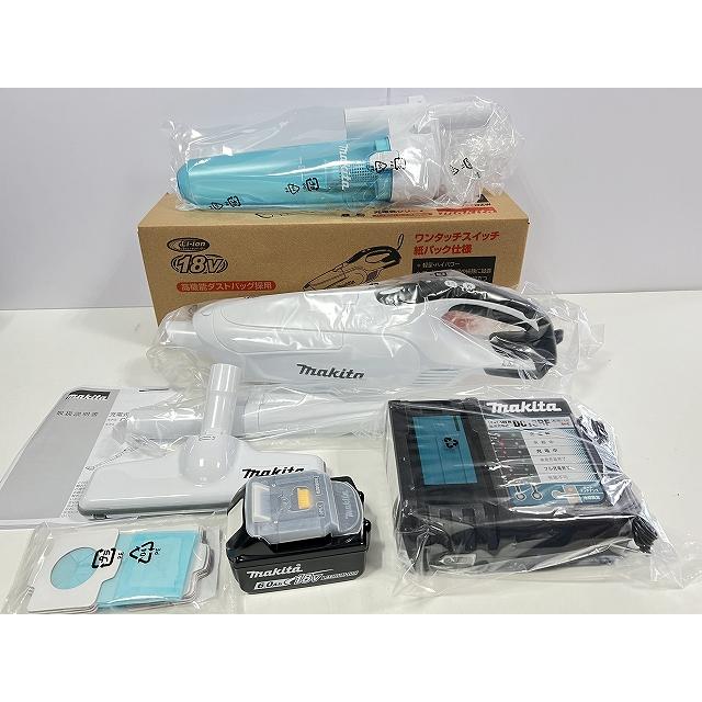 マキタ 【送料無料】☆サイクロン付き!□マキタ 18V-6.0Ah 充電 マキタ 【送料無料】☆サイクロン付き!□マキタ 18V-6.0Ah 充電