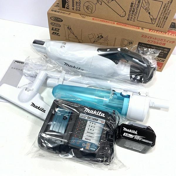 マキタ（makita） 【送料無料】☆サイクロン付□マキタ 充電式