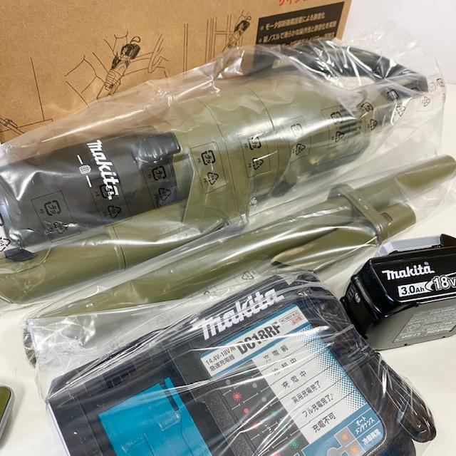 マキタ（makita） 【送料無料】□マキタ 18Vクリーナー CL286FDRFO