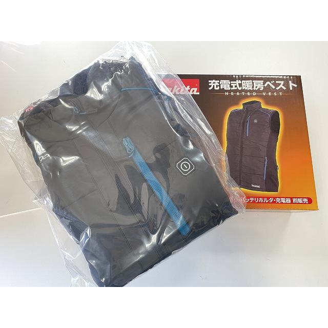 マキタ ◎防寒服 □マキタ 充電式 暖房ベスト CV202DZ+薄型 マキタ ◎防寒服 □マキタ 充電式 暖房ベスト CV202DZ+薄型