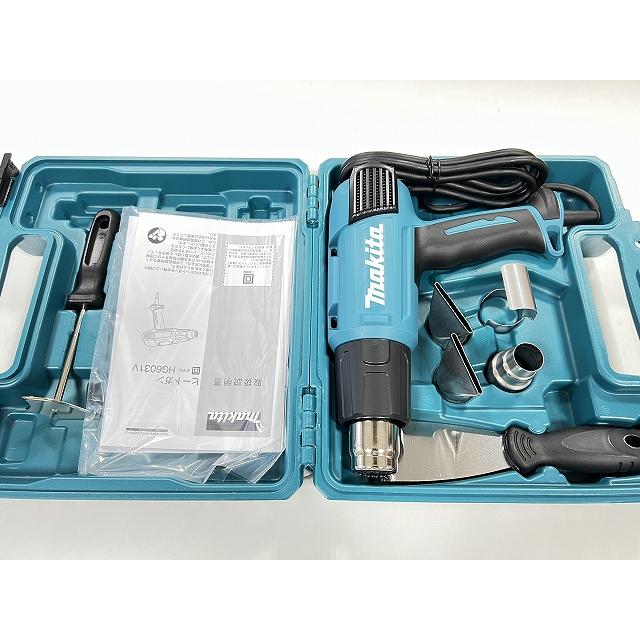 makita□マキタ ヒートガン HG6031VK (100V) ☆新品・未使用 ☆工業用 