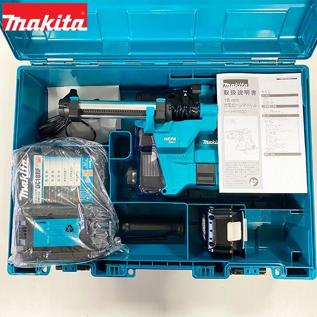 マキタ 【makita】□マキタ 18V-6.0Ah 電池1個仕様 充電式 マキタ 【makita】□マキタ 18V-6.0Ah 電池1個仕様 充電式