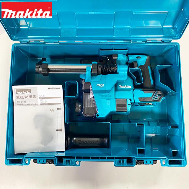 マキタ 【makita】□マキタ 18V 充電式 ハンマドリル HR183DZKV マキタ 【makita】□マキタ 18V 充電式 ハンマドリル HR183DZKV