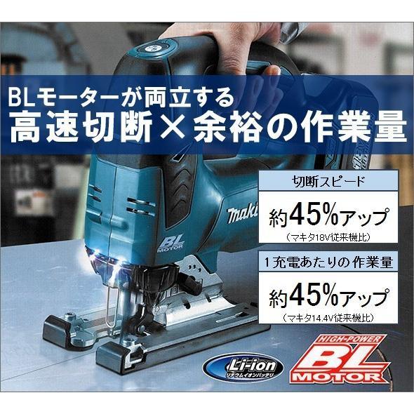 送料無料□マキタ  充電式ジグソー セット