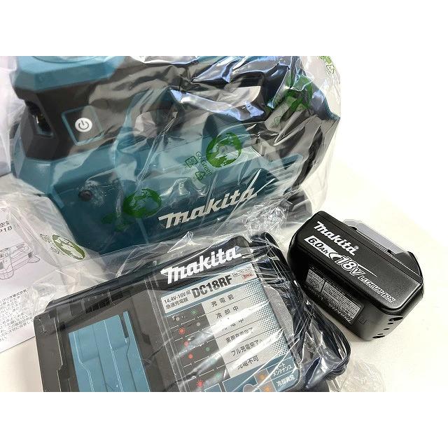 マキタ ☆送料無料☆□マキタ 18V6.0Ah 充電式 空気入れ MP181DZ マキタ ☆送料無料☆□マキタ 18V6.0Ah 充電式 空気入れ MP181DZ