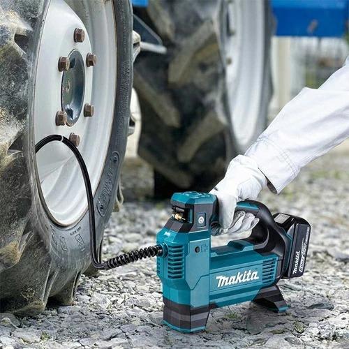 マキタ ☆送料無料☆□マキタ 18V6.0Ah 充電式 空気入れ MP181DZ マキタ ☆送料無料☆□マキタ 18V6.0Ah 充電式 空気入れ MP181DZ