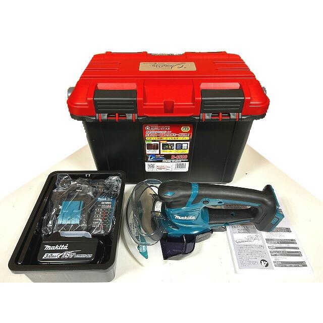 マキタ 【リングスターBOX入り】マキタ 18V 充電式 芝生バリカン マキタ 【リングスターBOX入り】マキタ 18V 充電式 芝生バリカン