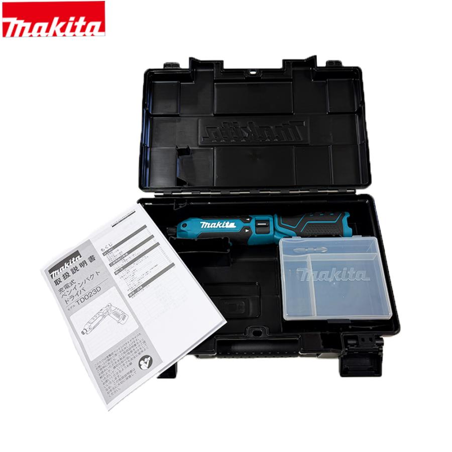 マキタ（makita） 【収納ケース付！】□マキタ 7.2V 充電式ペン 