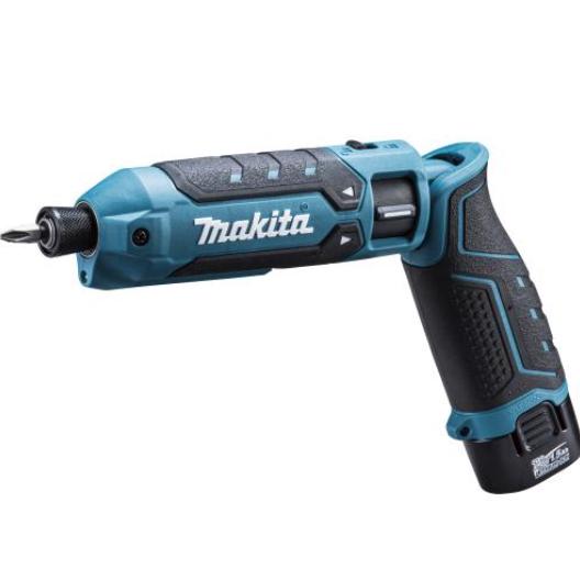 マキタ（makita） 【収納ケース付！】□マキタ 7.2V 充電式ペン 