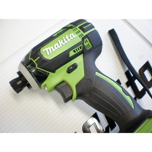 マキタ（makita） 【送料無料】□マキタ 14.4V インパクトドライバー